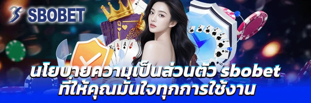 นโยบายความเป็นส่วนตัว