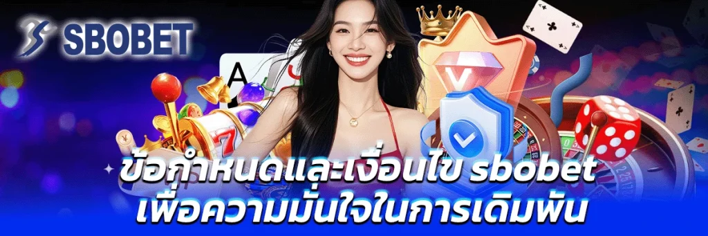 ข้อกำหนดและเงื่อนไข